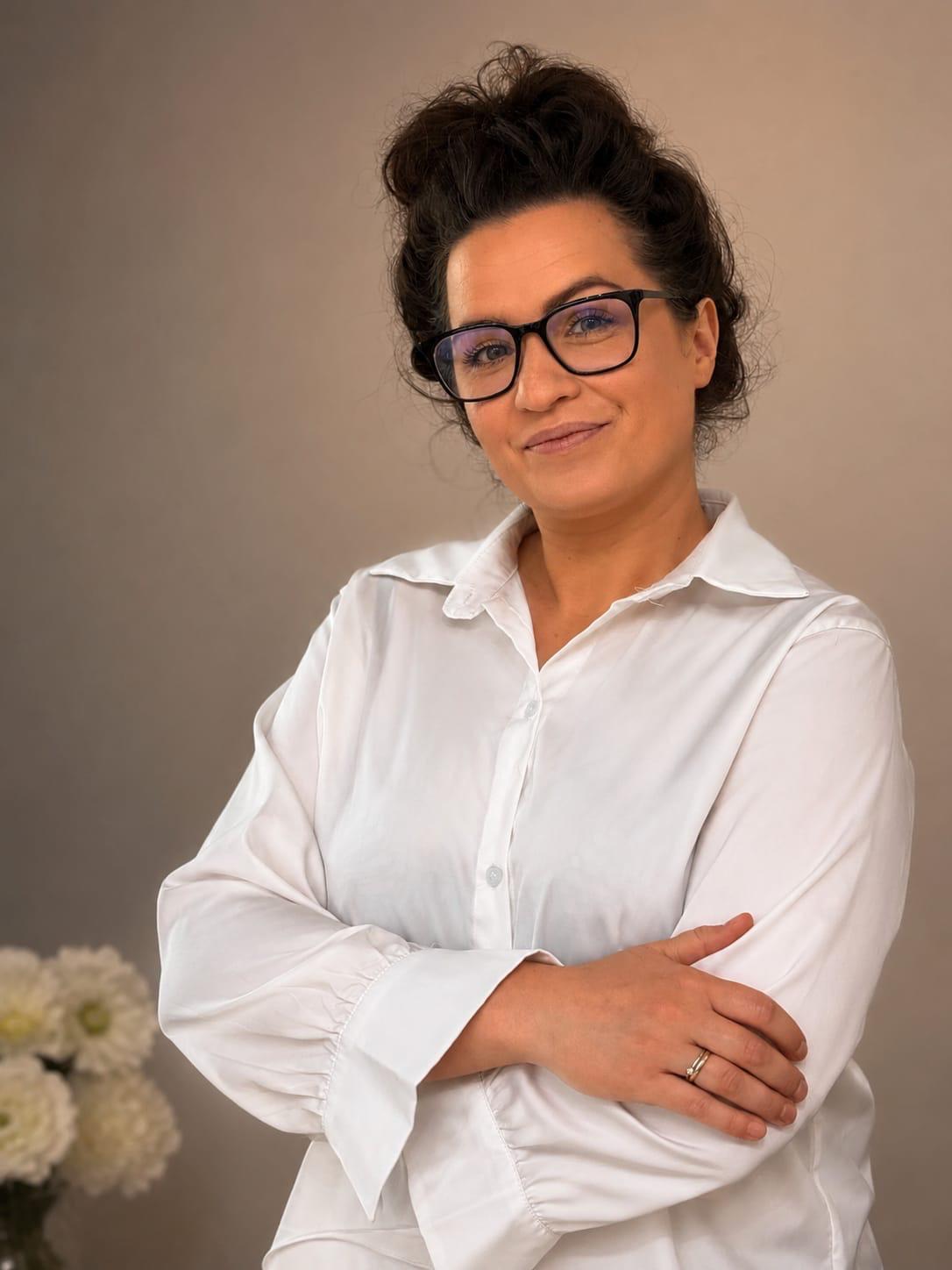 Alicja Modrzejewska-Madej